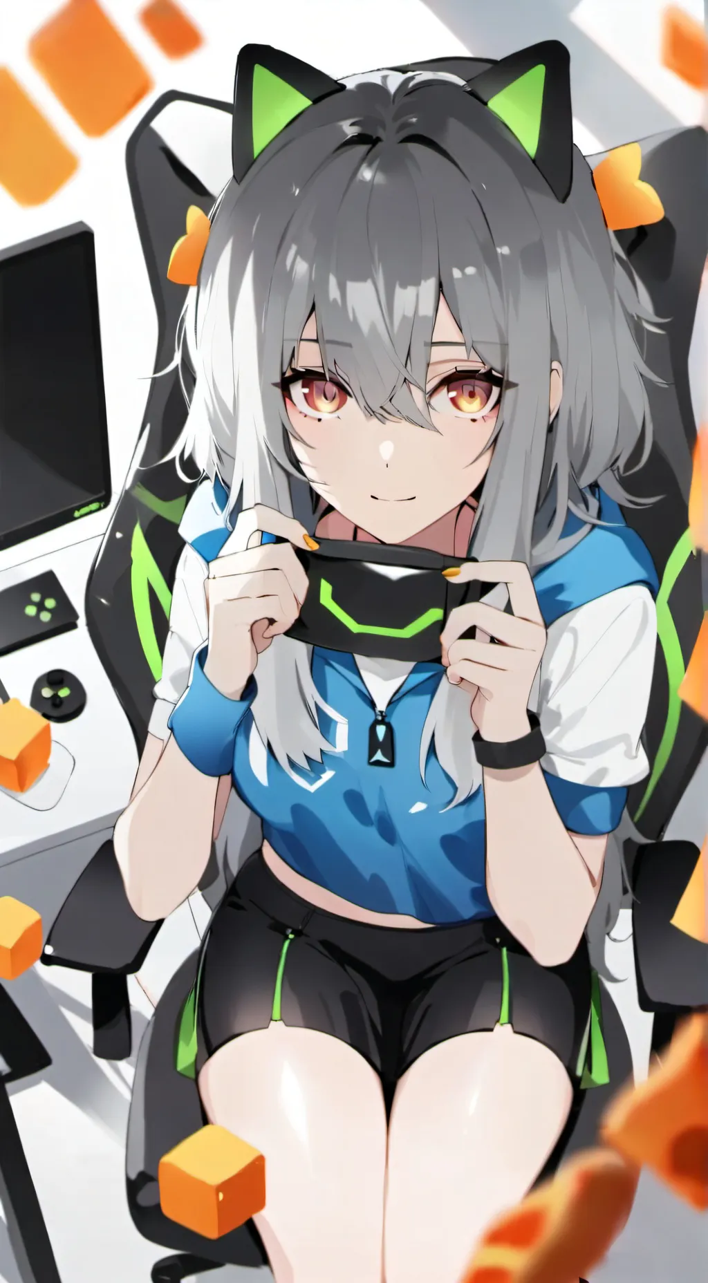 ai character: sofi background