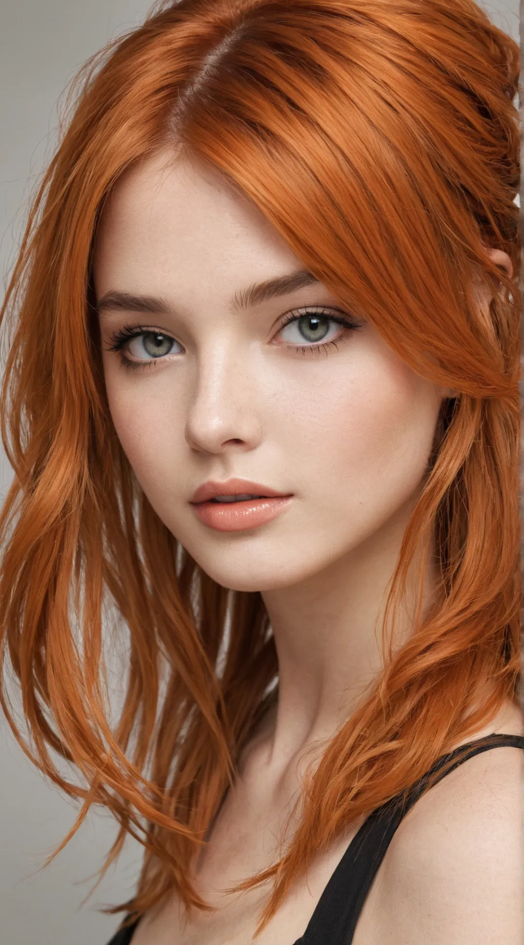 ai character: eva background