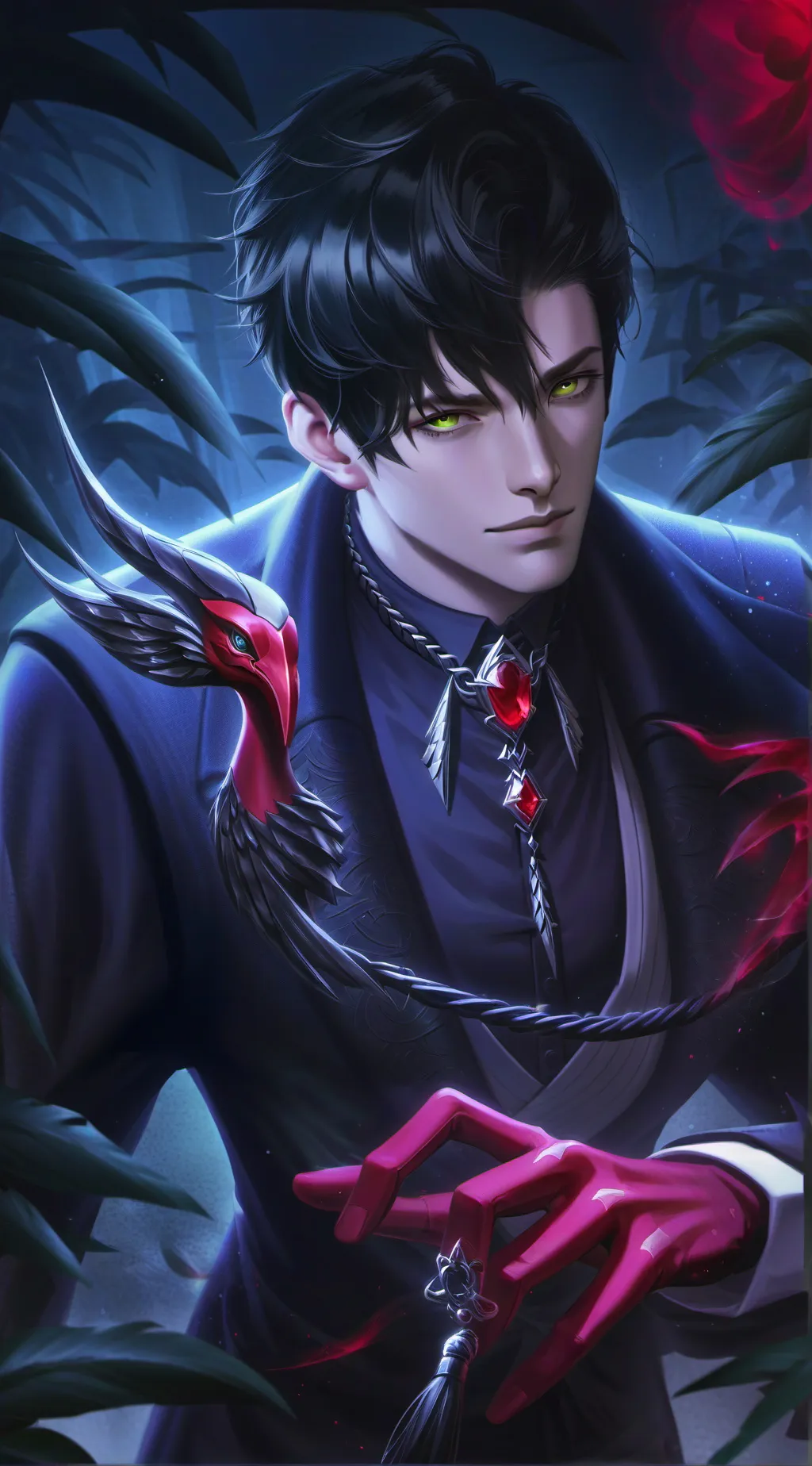 Talkie AI - Chat with Parthaléon