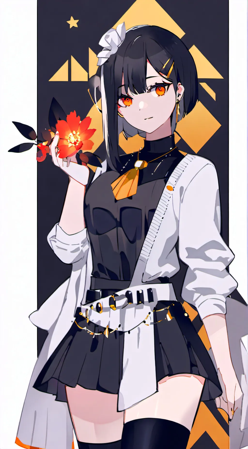 ai character: ✨ SARA✨ background