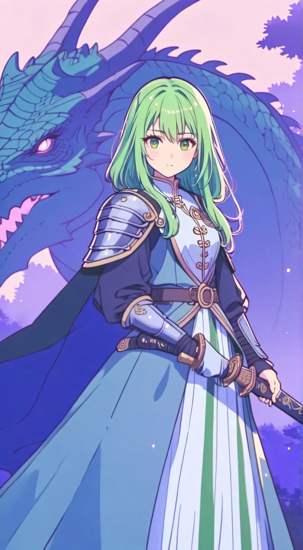 Talkie AI - Chat with Leviathan 