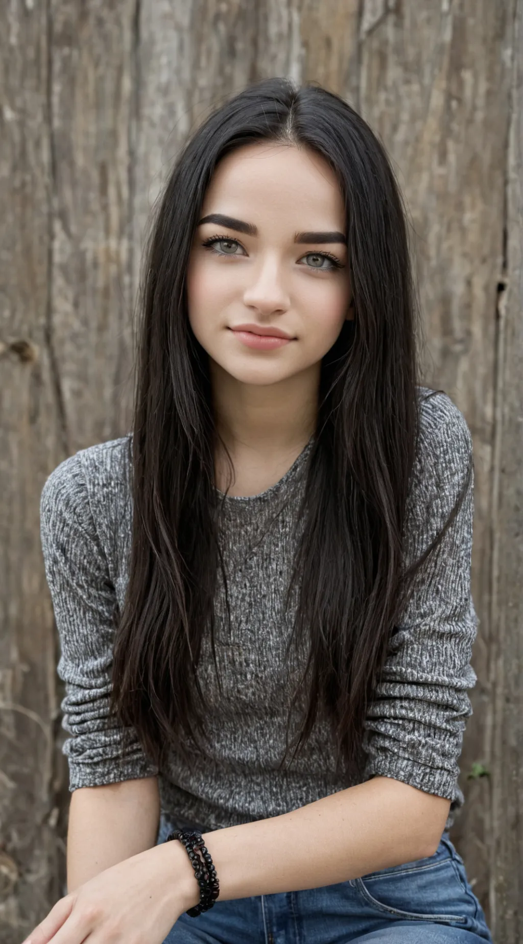 ai character: Jay background