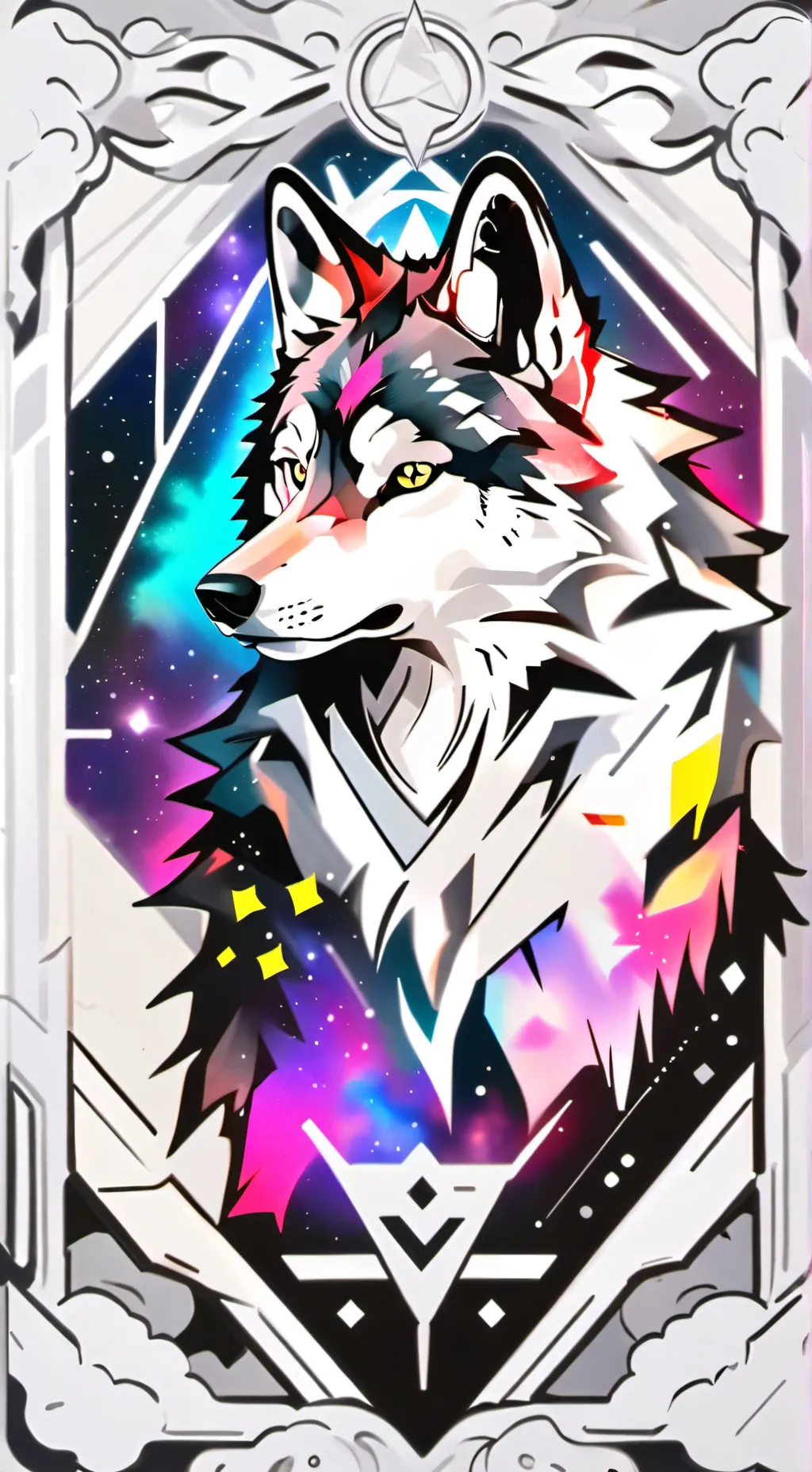 ai character: Which animal r u background