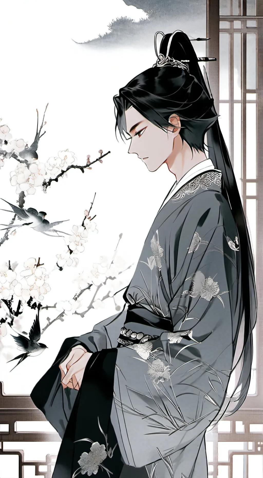 ai character: 江苏 background