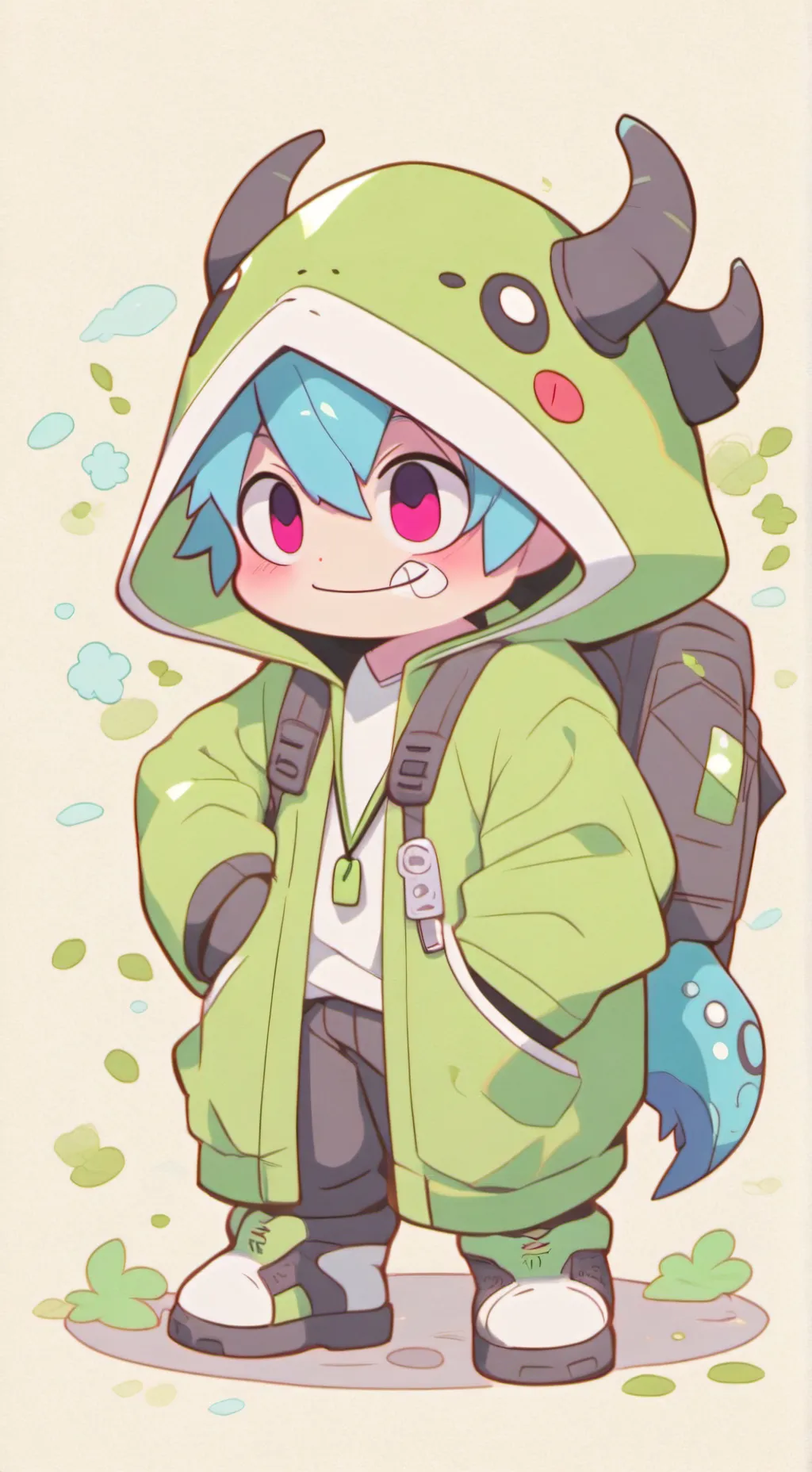 Talkie AI - Chat with tylor tuskmon