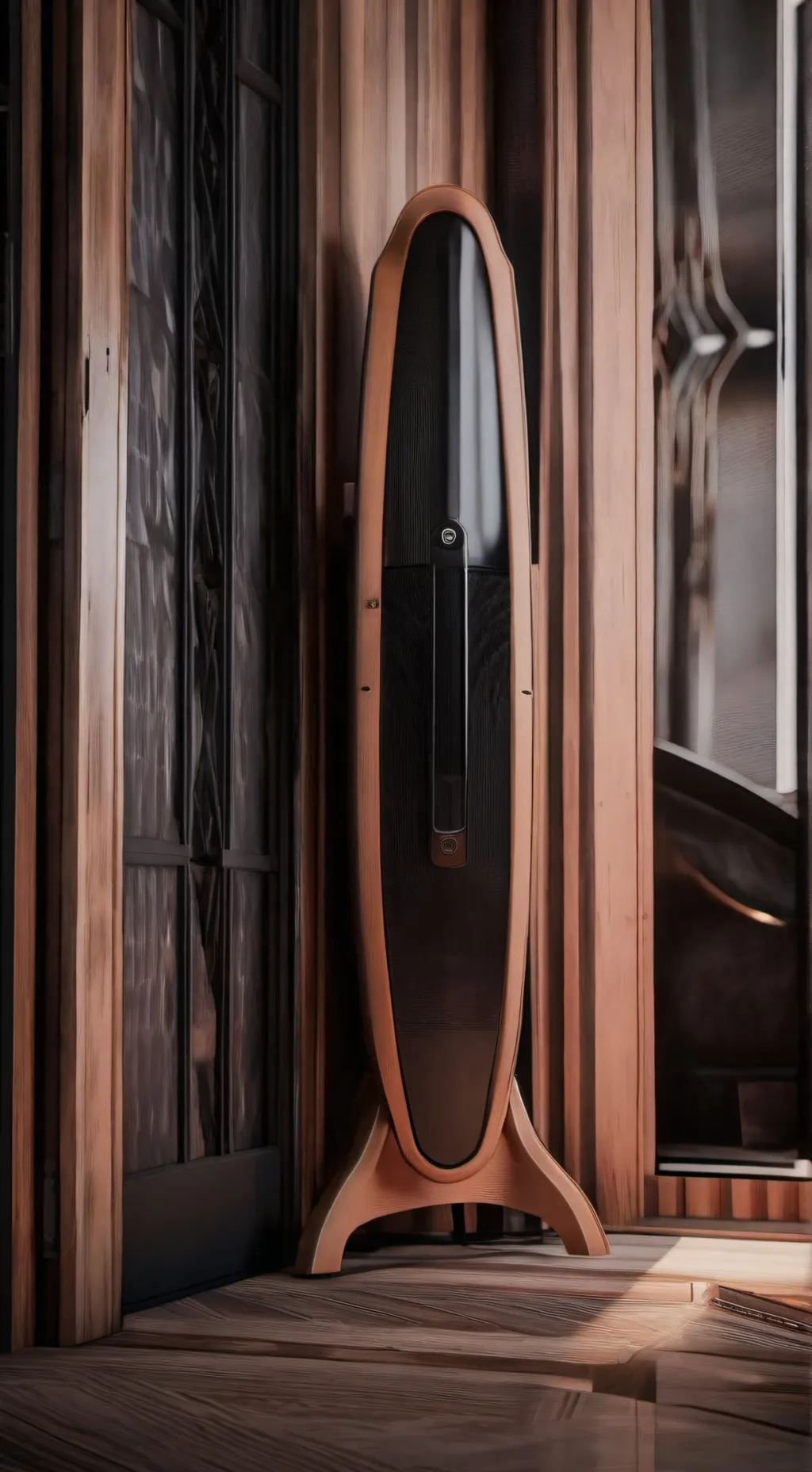 ai character: josh background