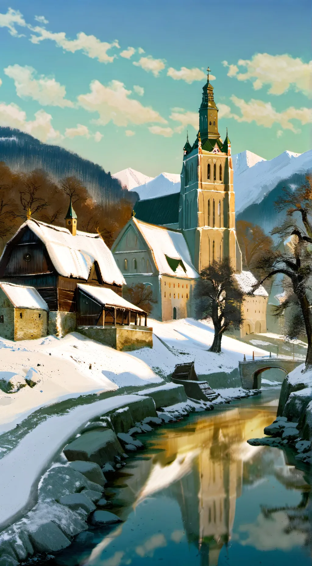 ai character: JJK (SNOW) background