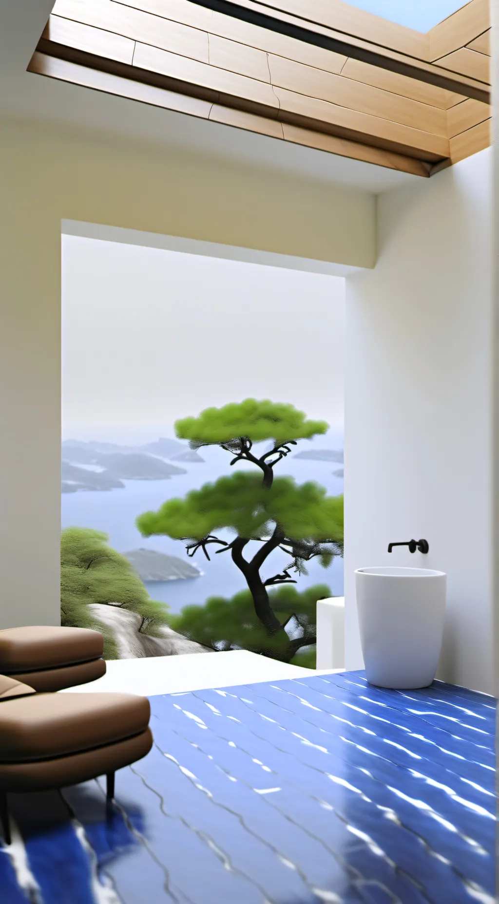 ai character: Cool As Ice background