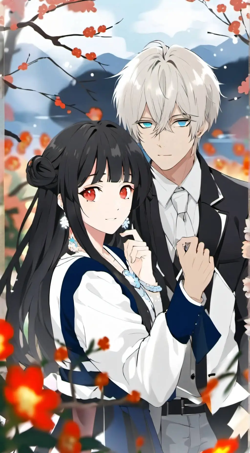 ai character: max background