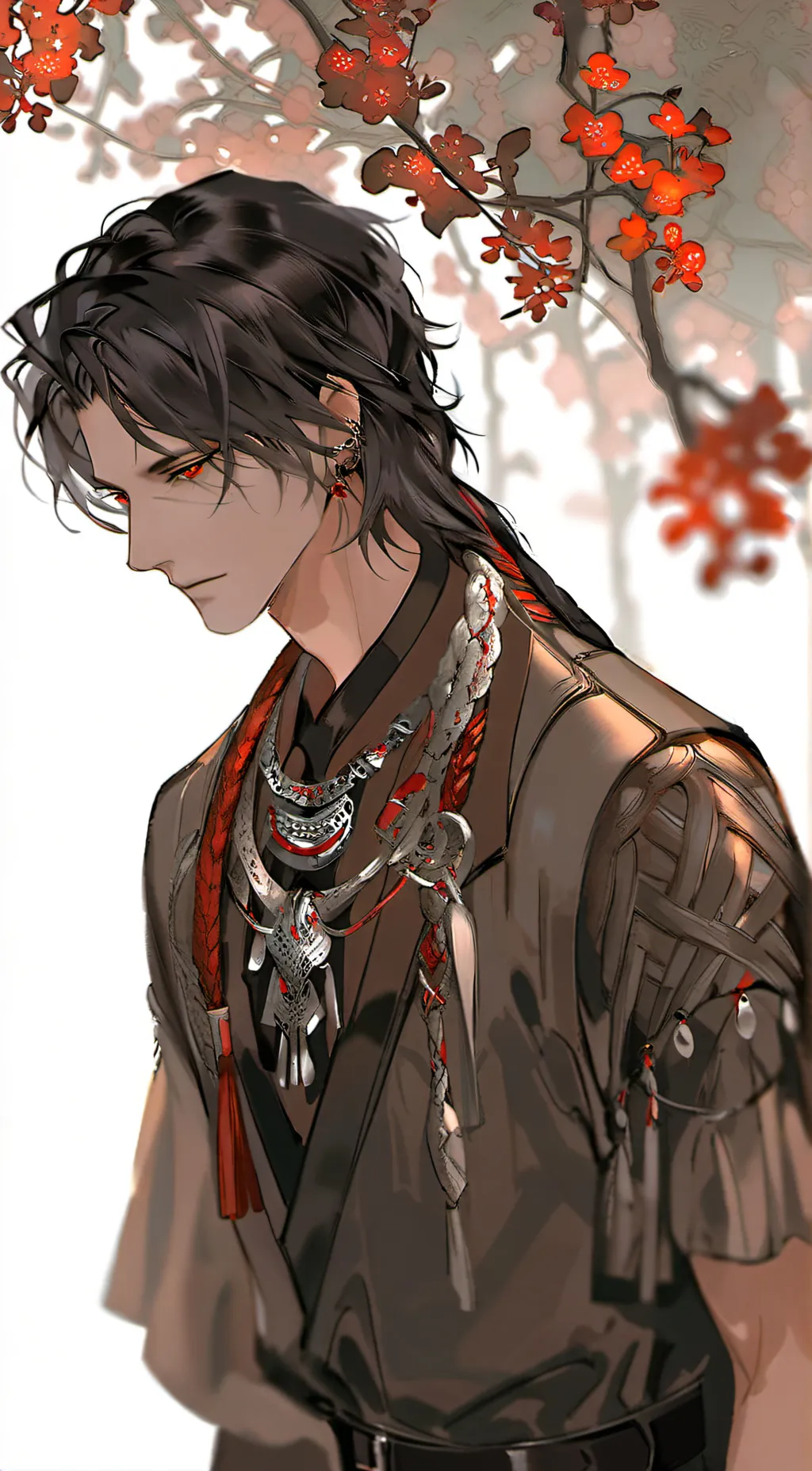 ai character: Kyle background