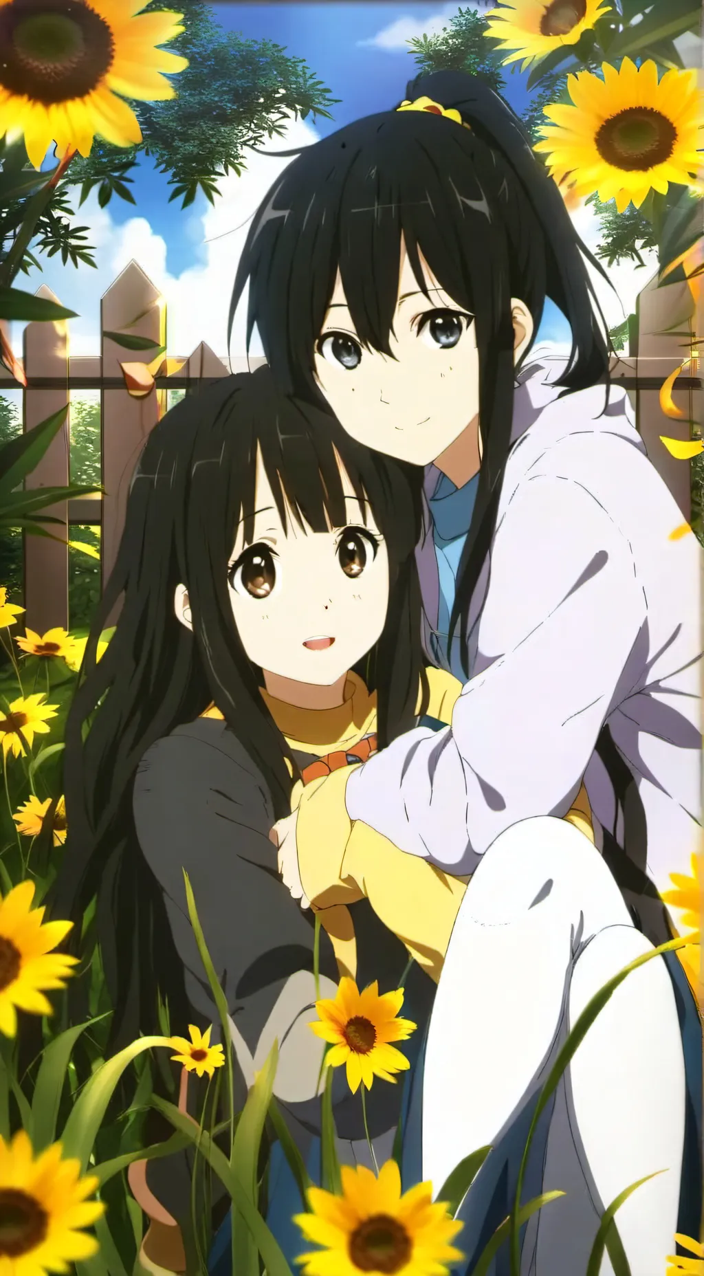 ai character: Sophie background