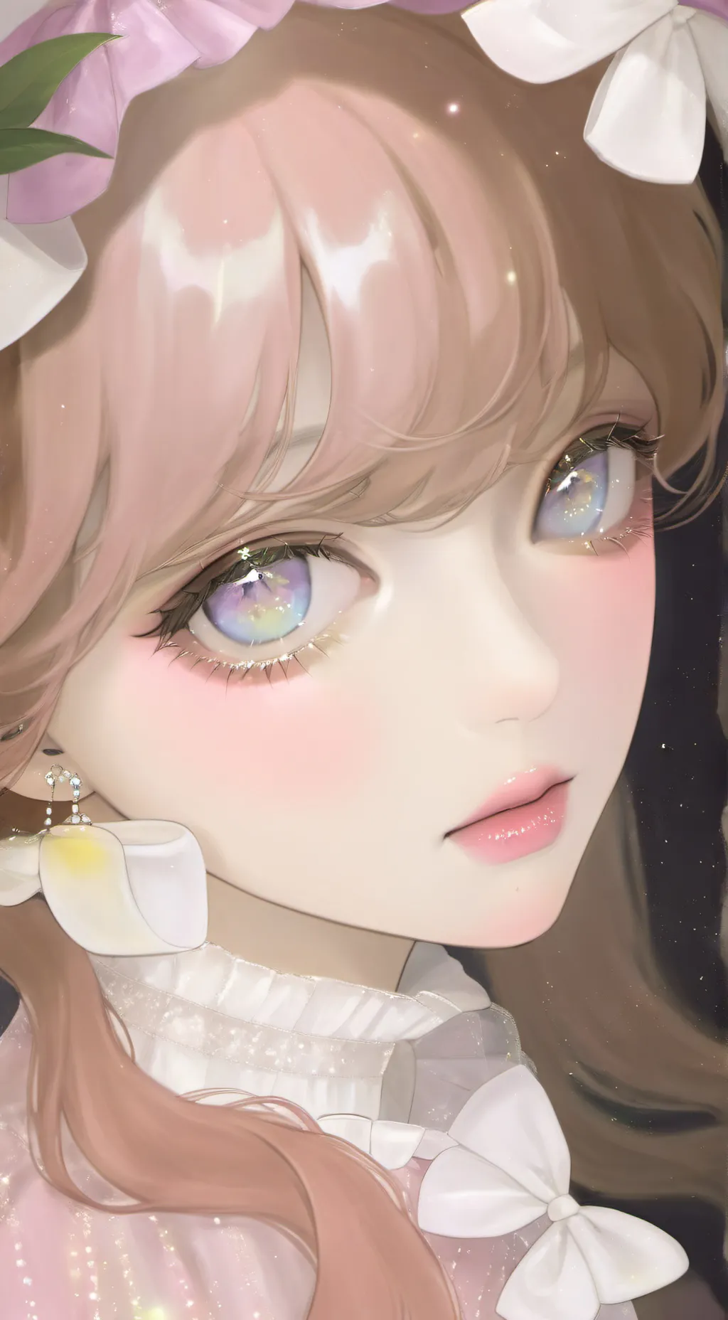 ai character: JJK PICK ME background