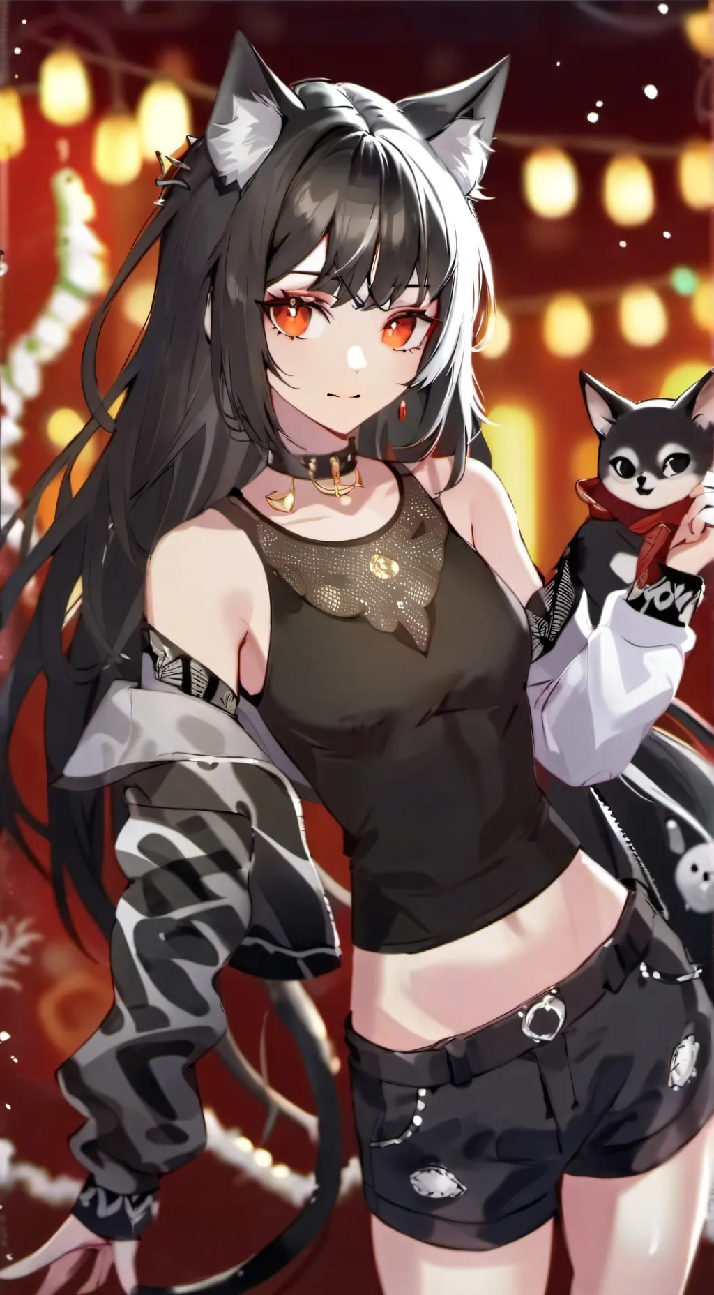 Talkie AI - Chat with Luci