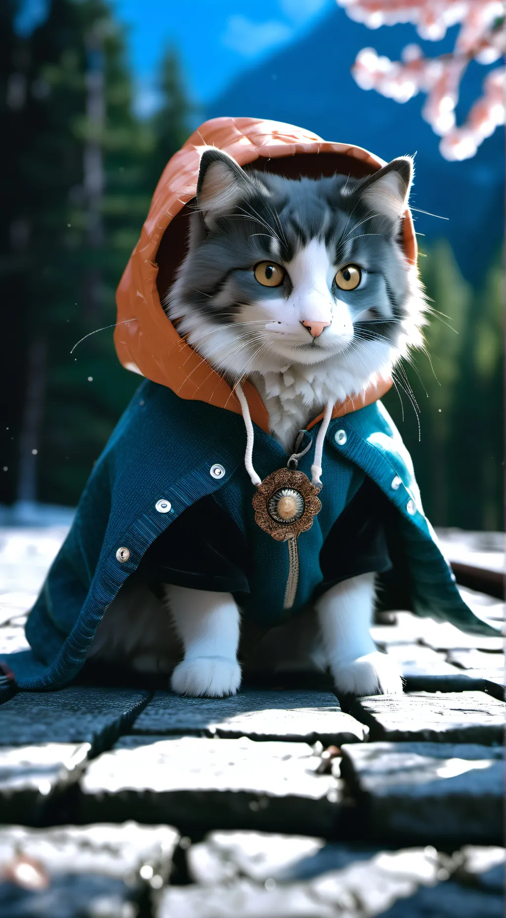 ai character: Solarballs background