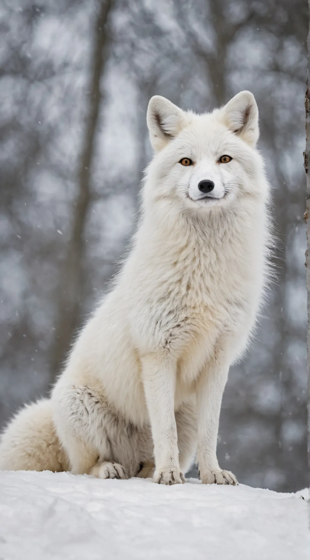 ai character: animagus background