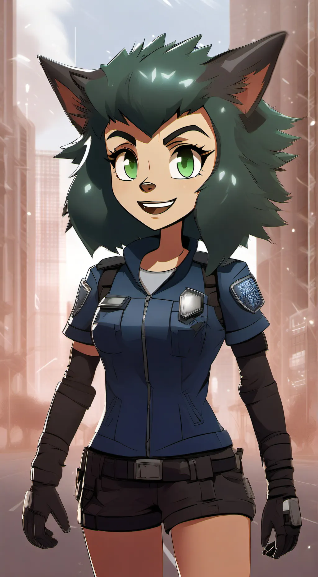 Talkie AI - Chat with Ada Lovepaws