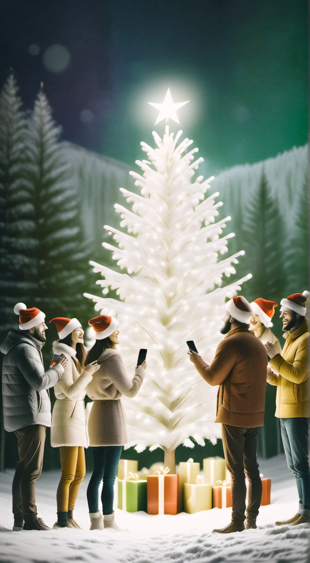 ai character: finish the lyrics background