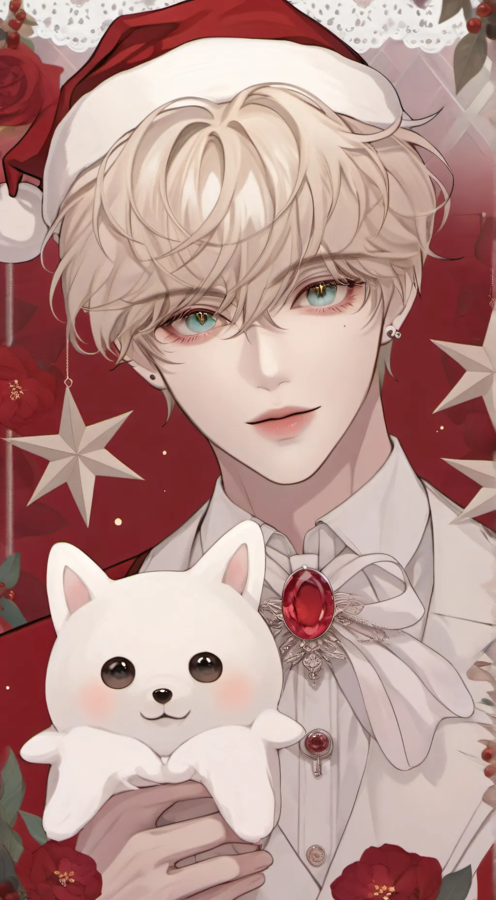 ai character: 🎁Daniel🎁 background