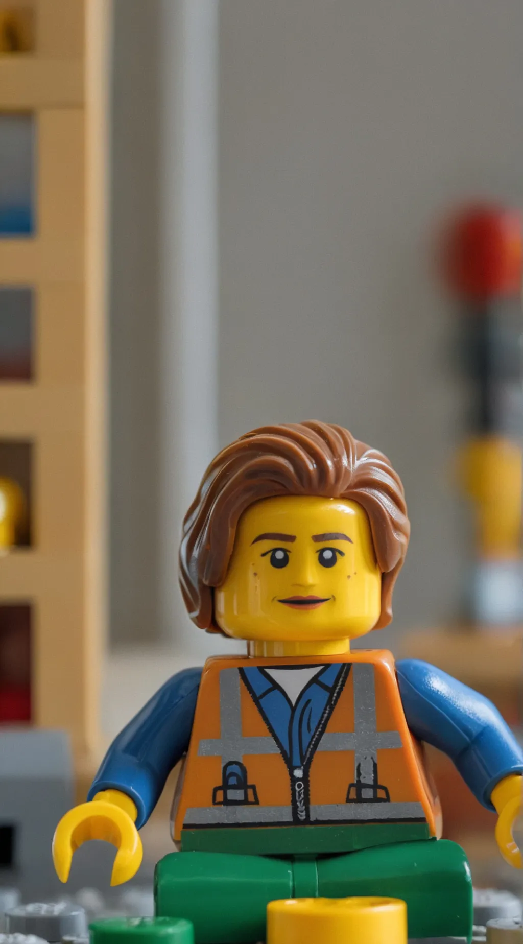 ai character: BNHA background