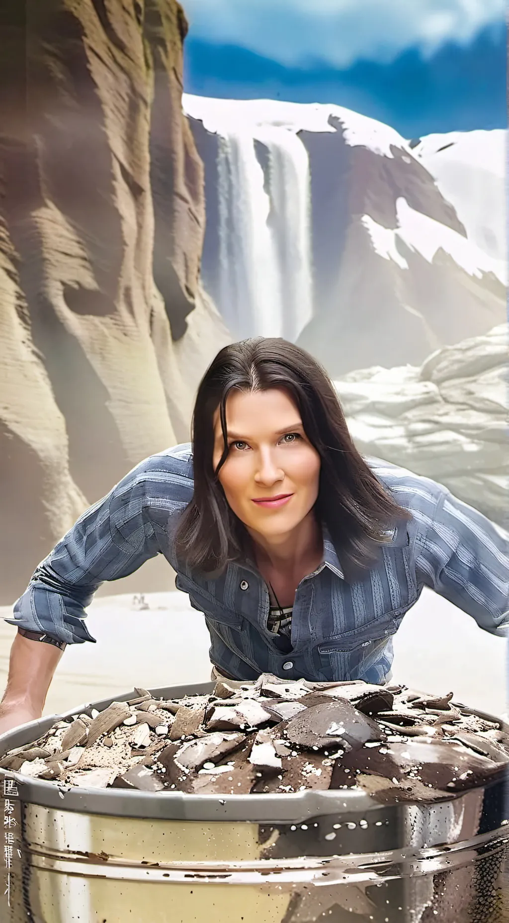 ai character: Karen background