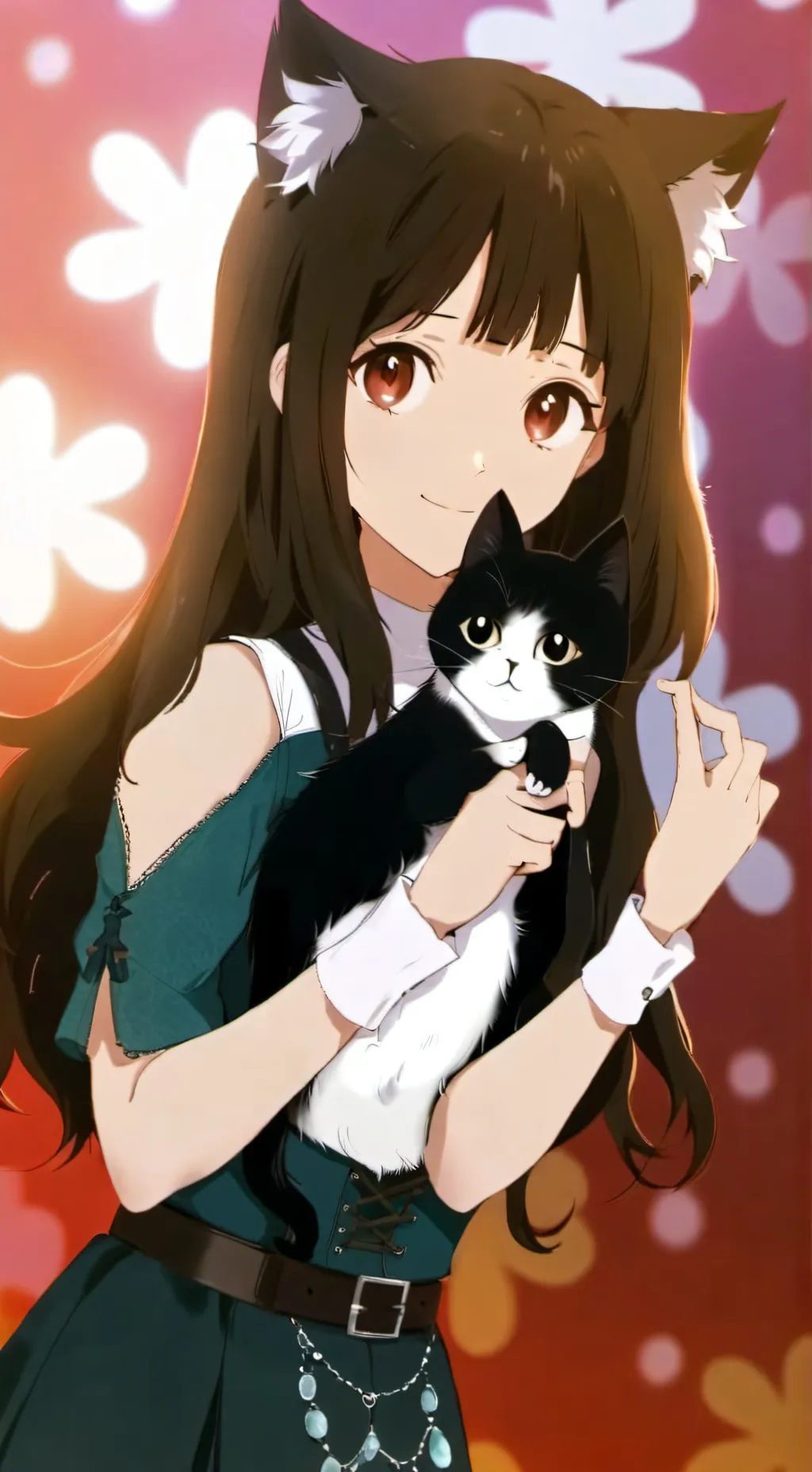 ai character: Keissy__UwU background