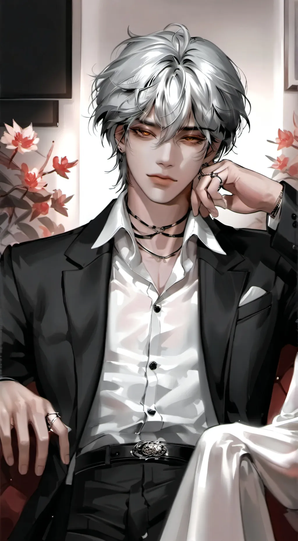 ai character: Xen background