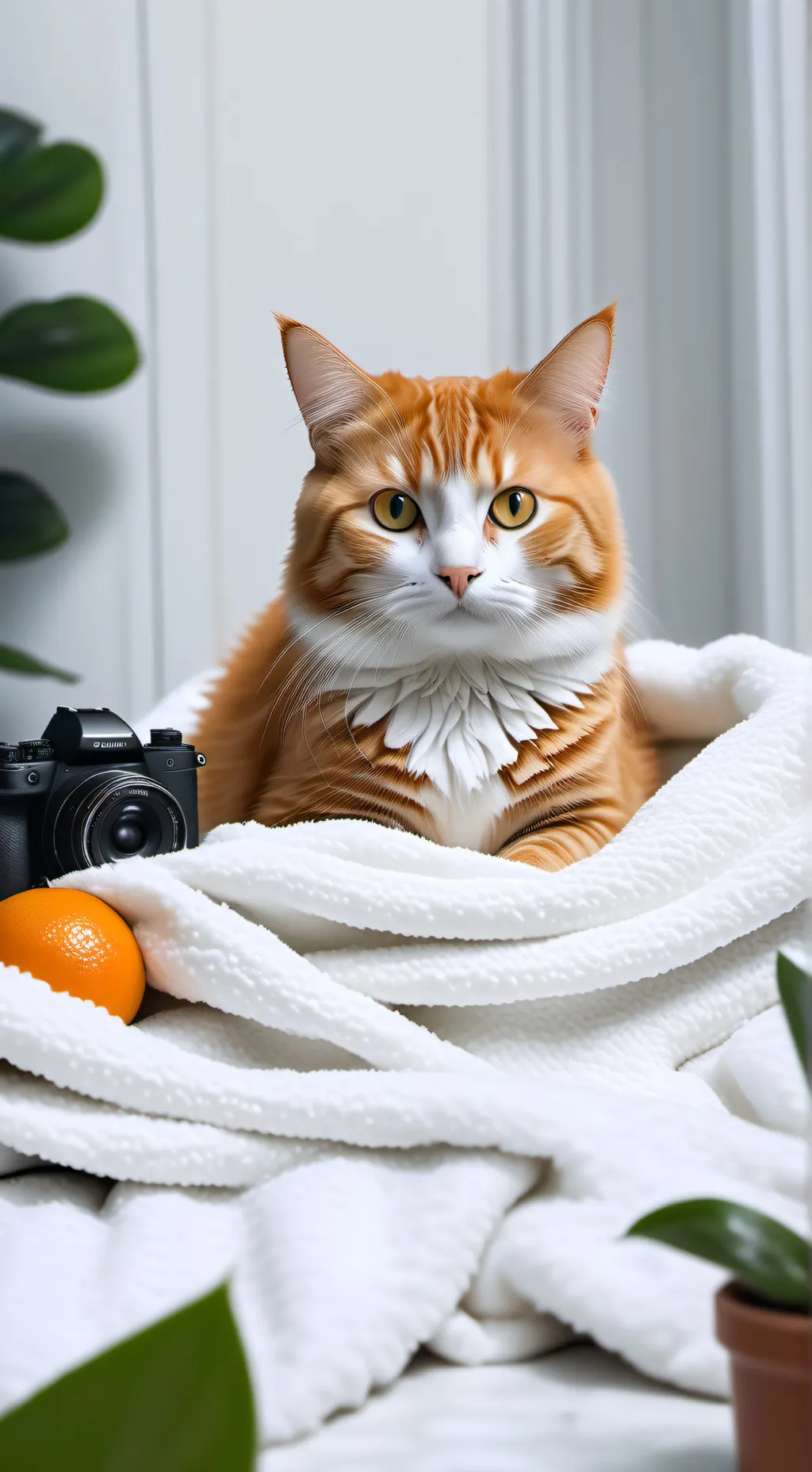 ai character: BingoBongo background