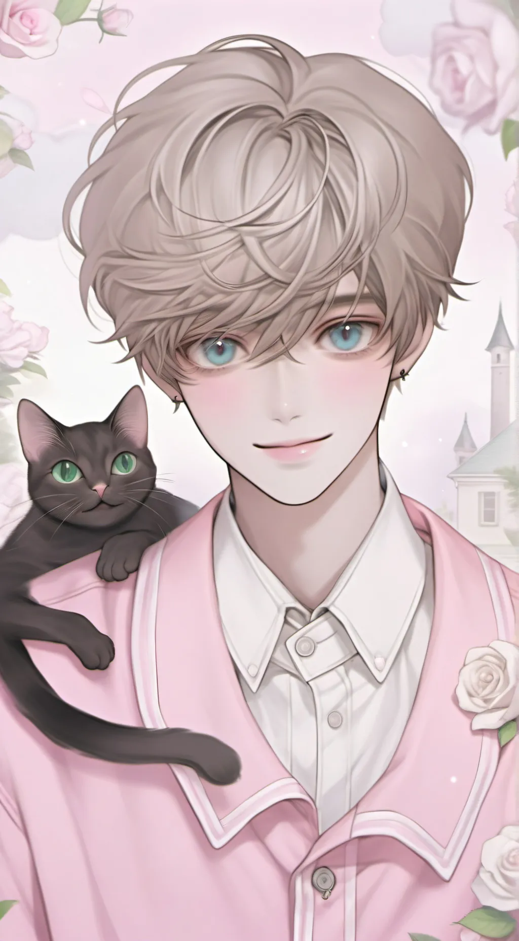 ai character: Tristan background