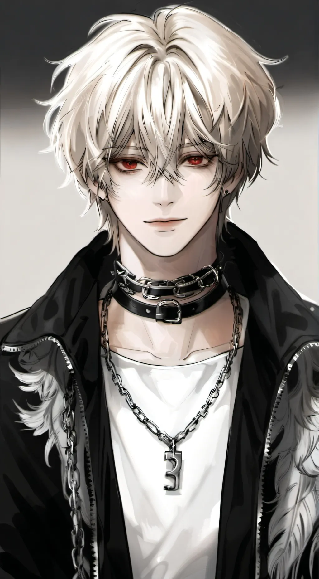 ai character: Kairo background