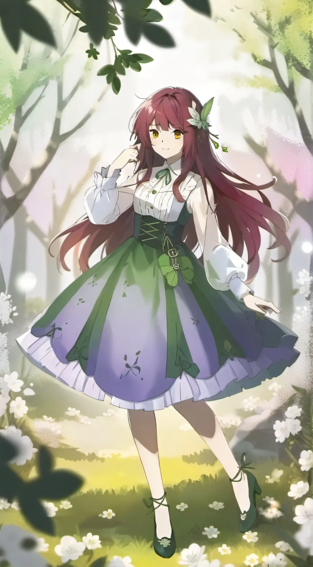 Talkie AI - Chat with Cherlyn.