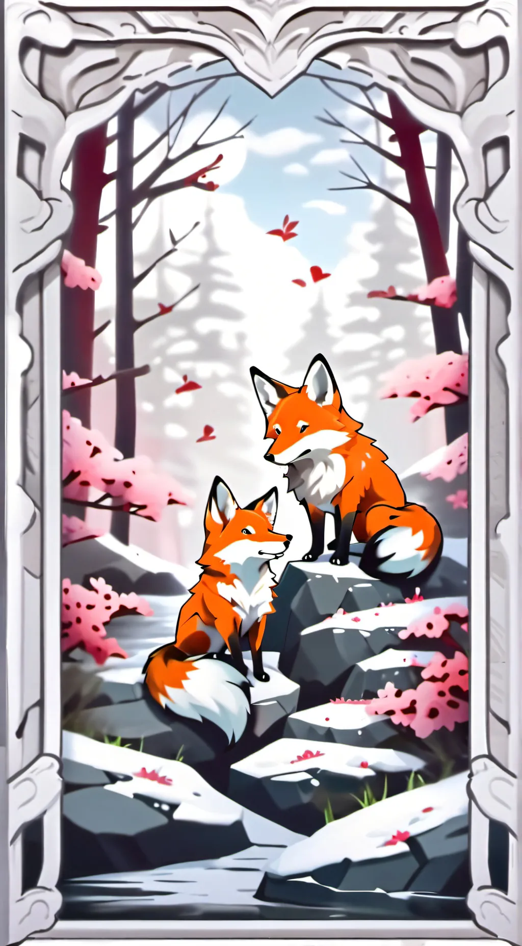 Talkie AI - Chat with The Prower Family