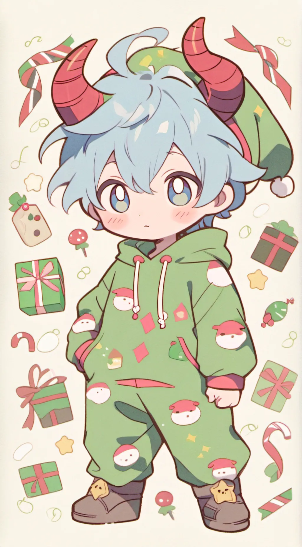 ai character: Ron_Fpe dragon~ background