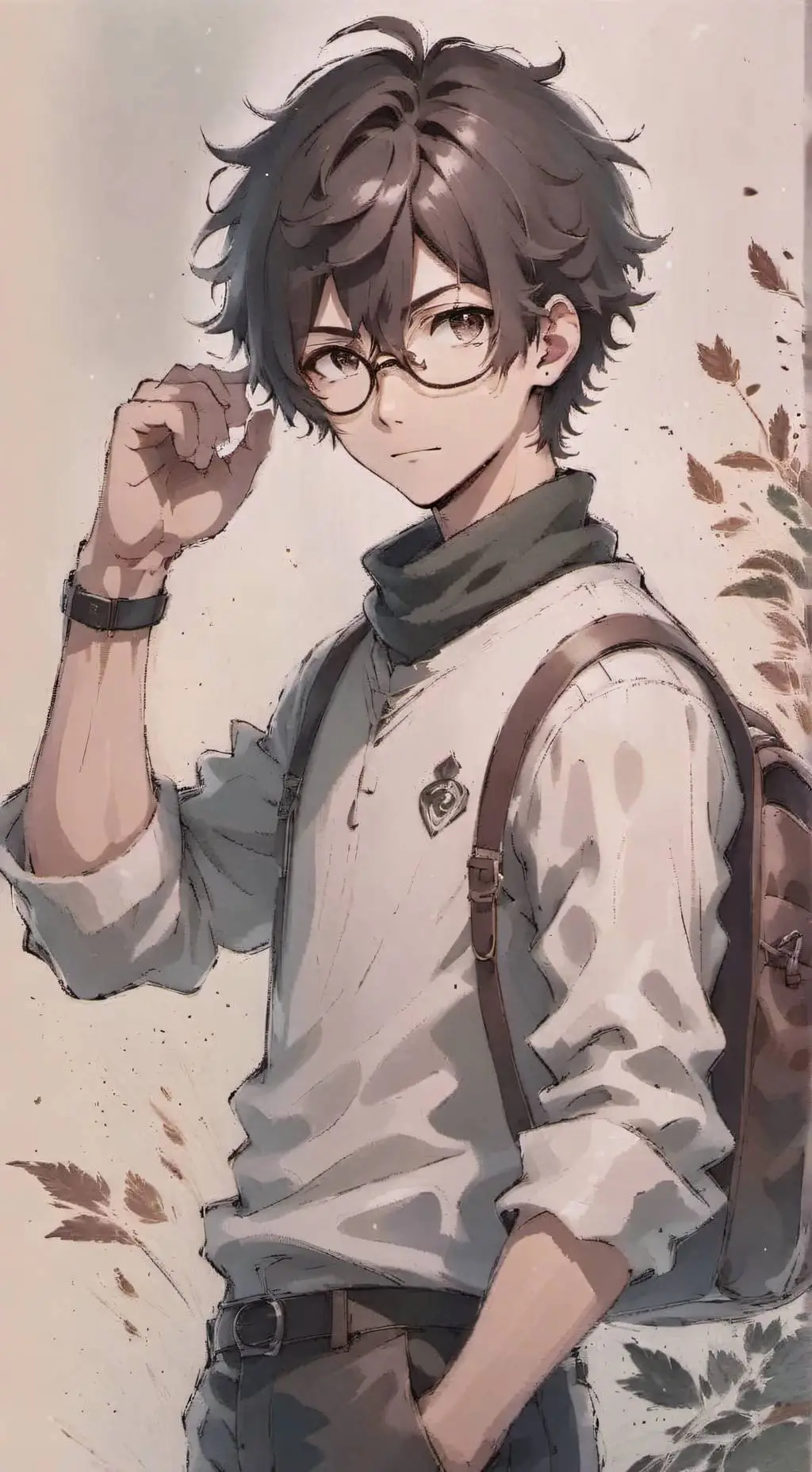 Talkie AI - Chat with Meek Mikey