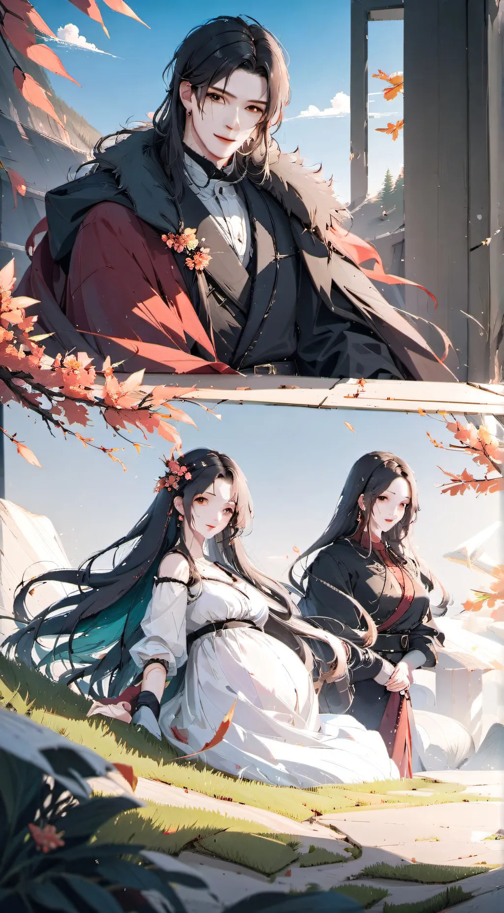 ai character: idk background