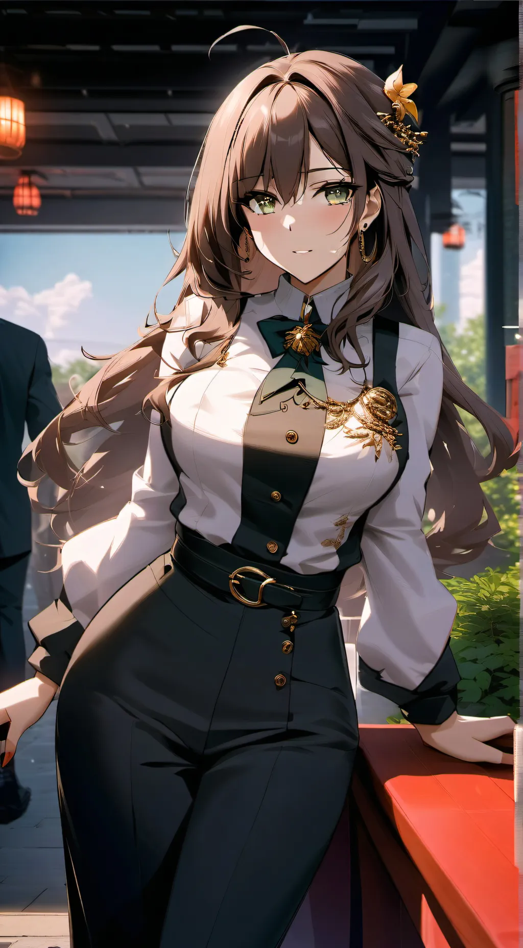 Talkie AI - Chat with nikara satomi