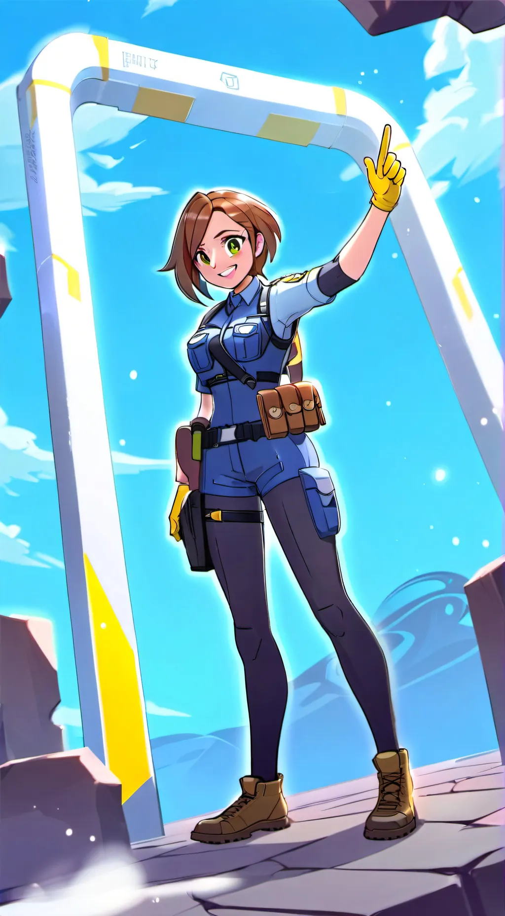 Talkie AI - Chat with Zahra