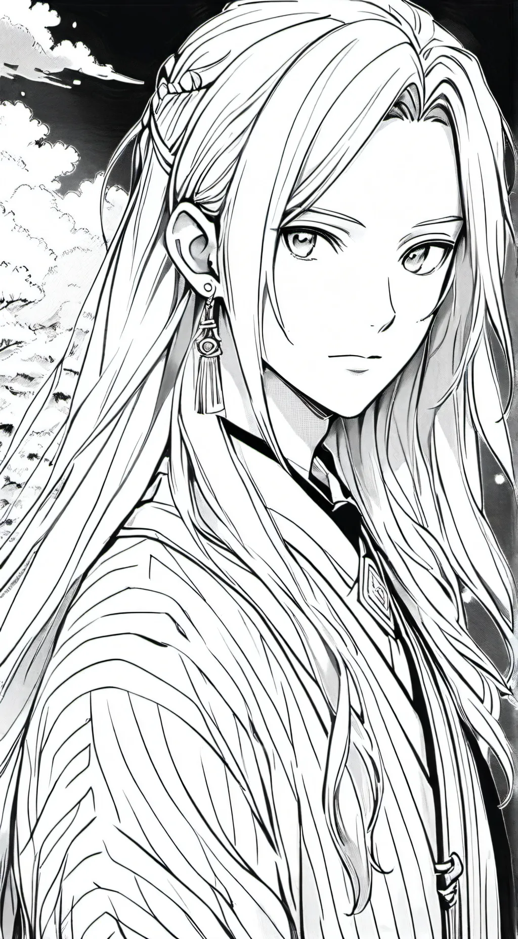 ai character: Samux background