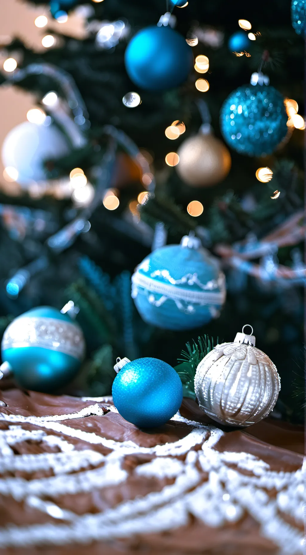 ai character: JJK Christmas❄️ background