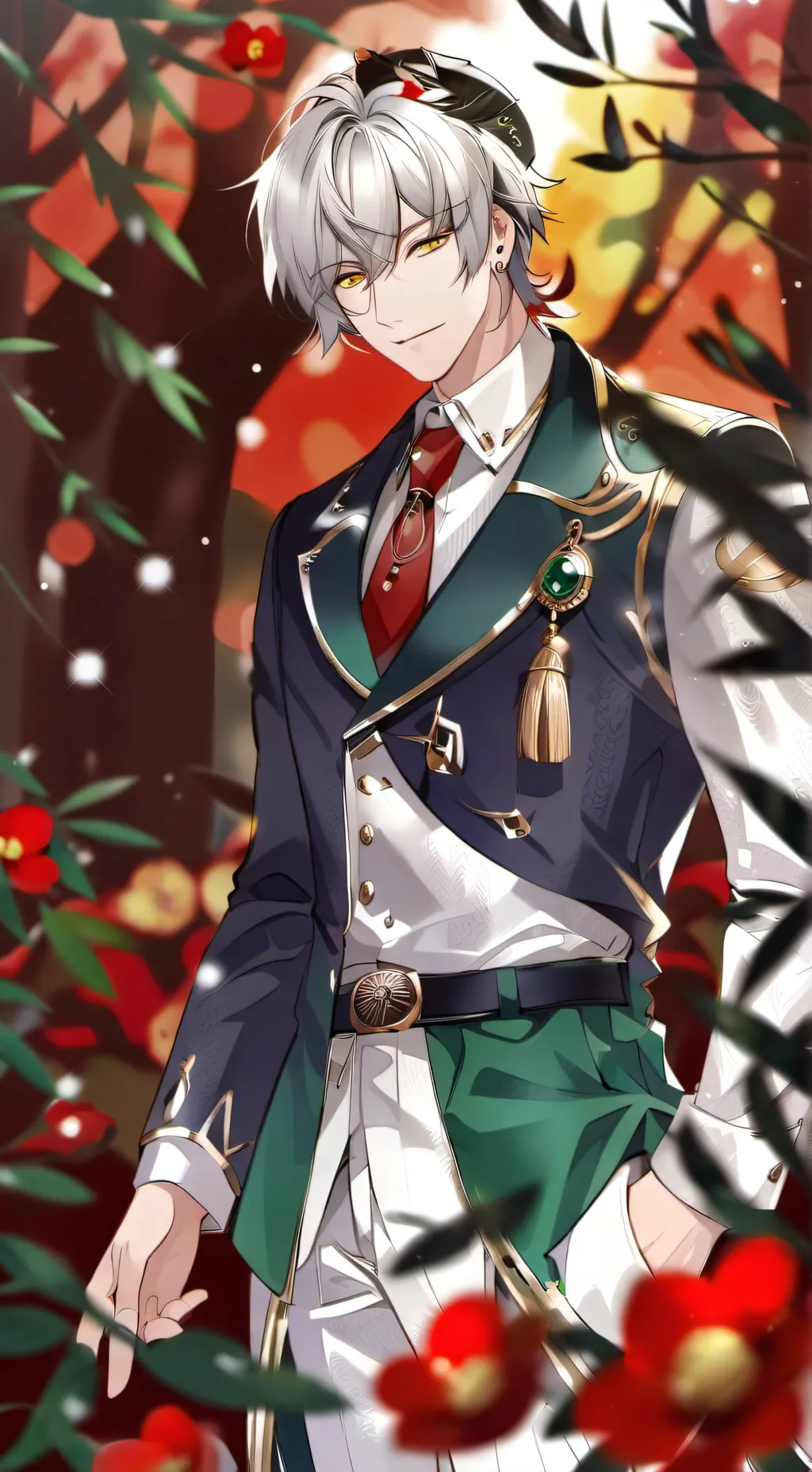 ai character: Mimiko Shoba background