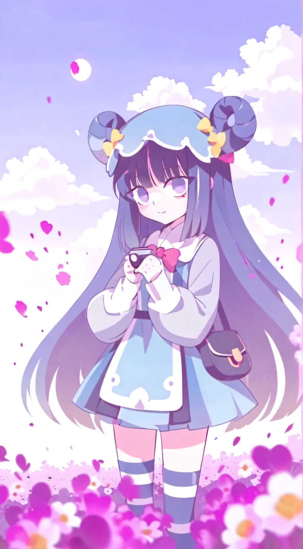 ai character: lol background