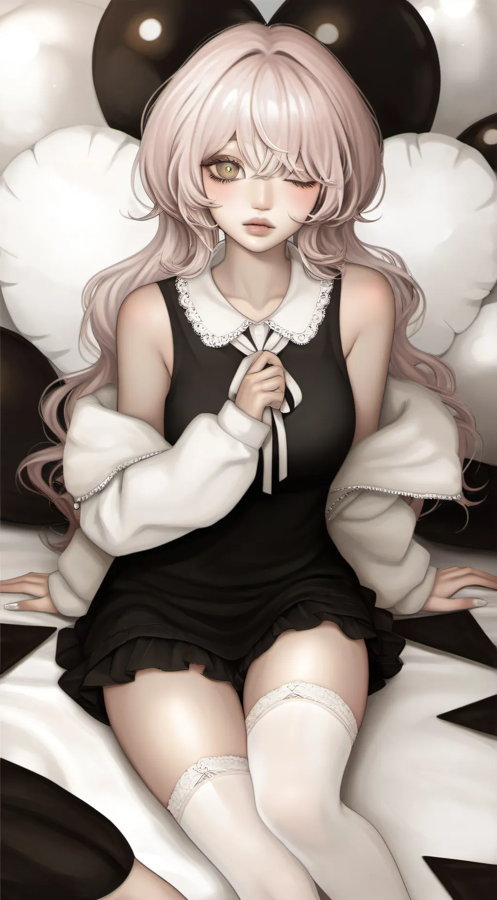 ai character: Sori background