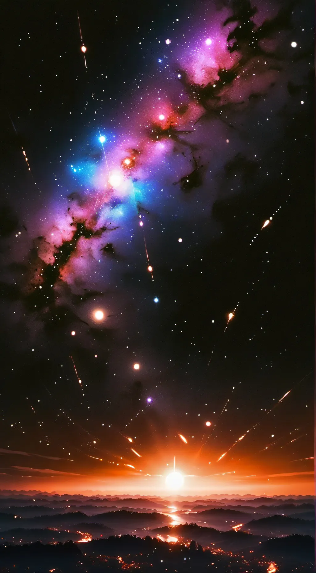 ai character: Dandys world background