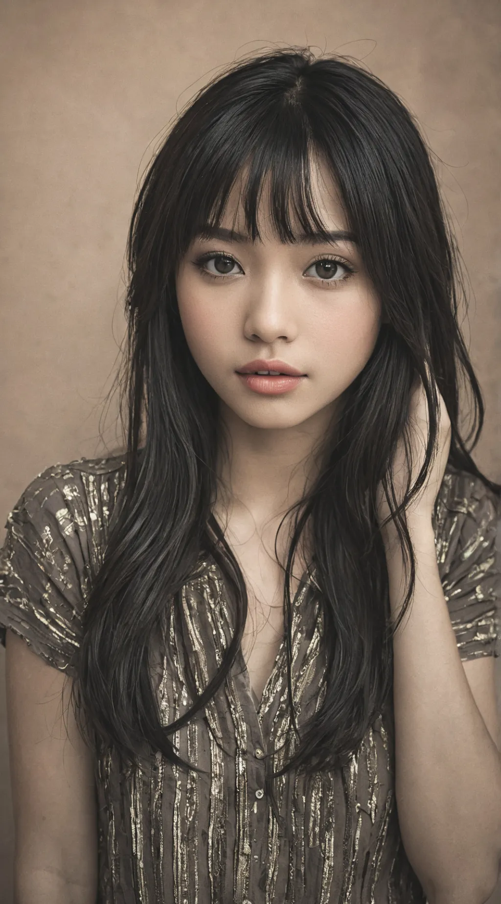 ai character: Samantha  background