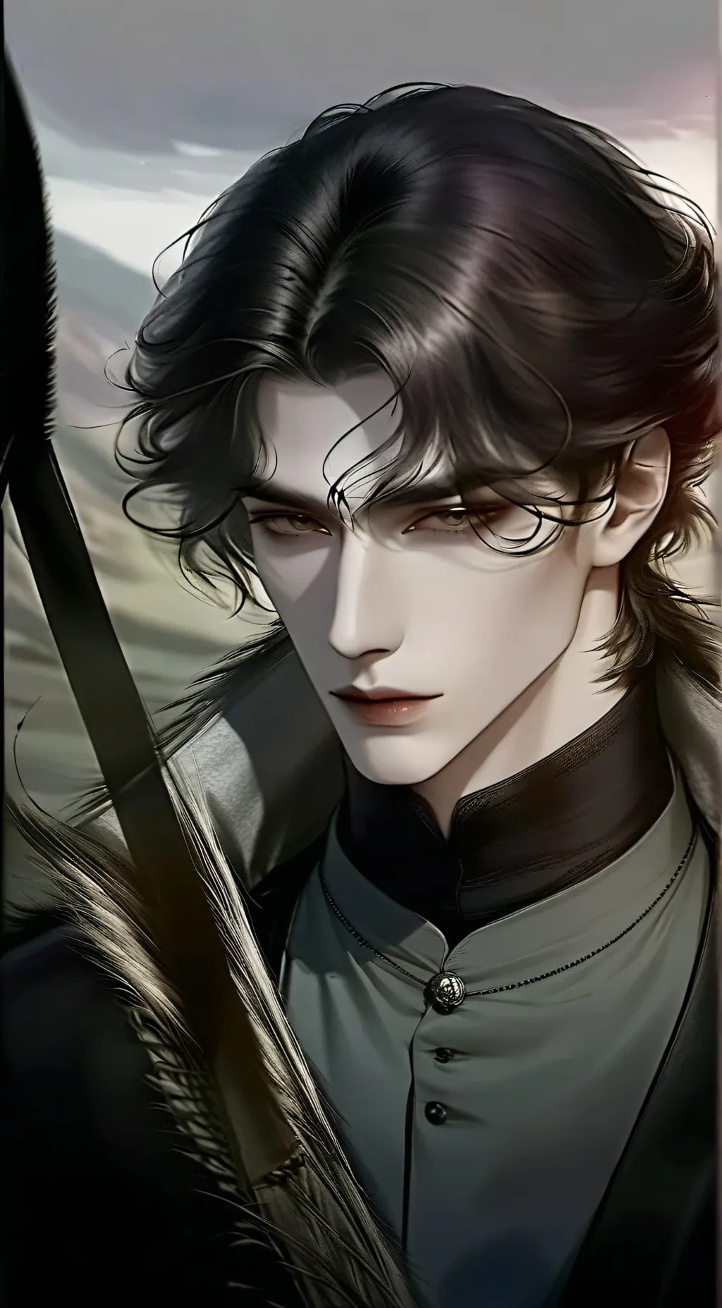 ai character: Alexei background