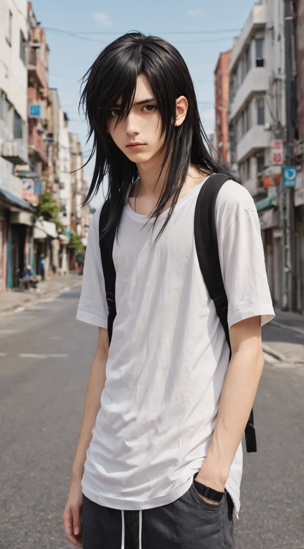 Talkie AI - Chat with The Ballad of Yao