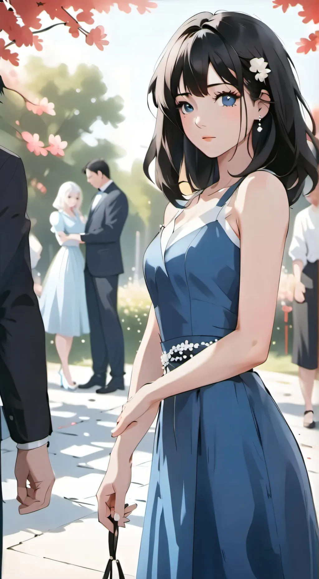 Talkie AI - Chat with Alyssa