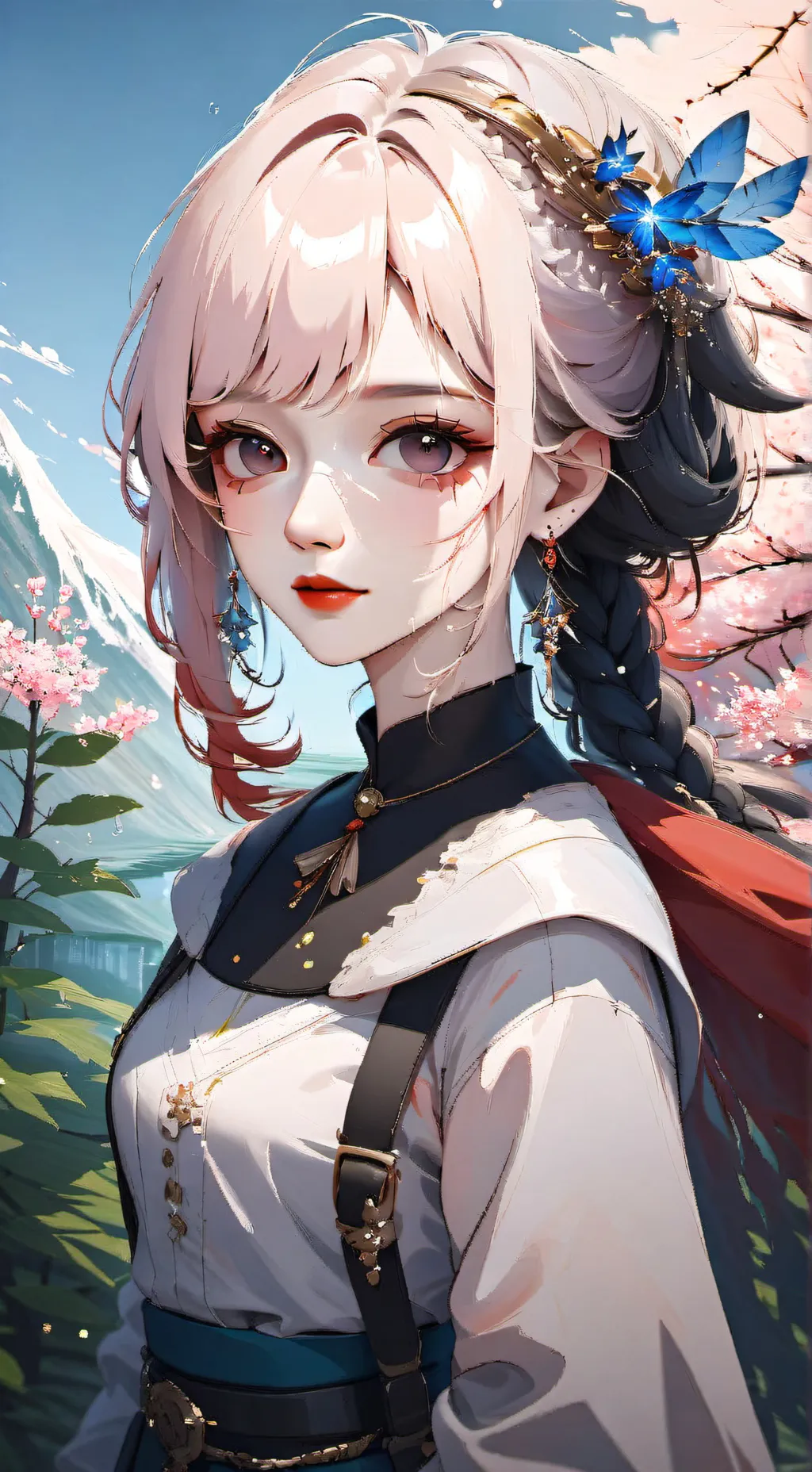 ai character: jack background