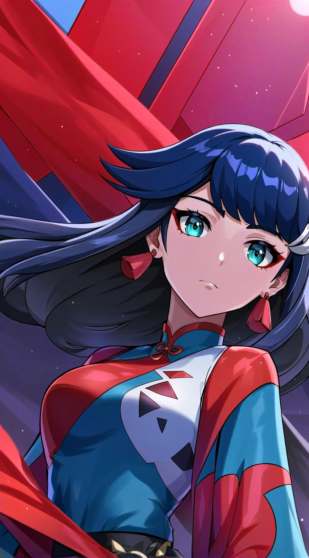 ai character: Elizabeth background