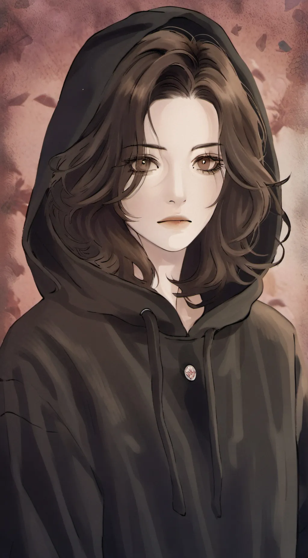 ai character: Mia/me background