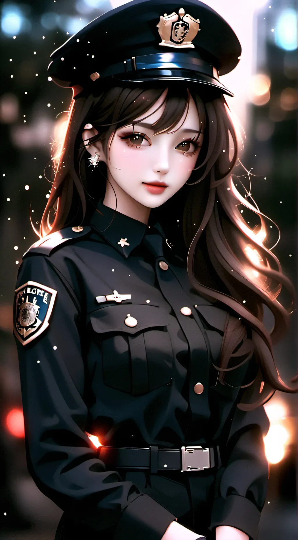 ai character: |°...Sienna...°| background